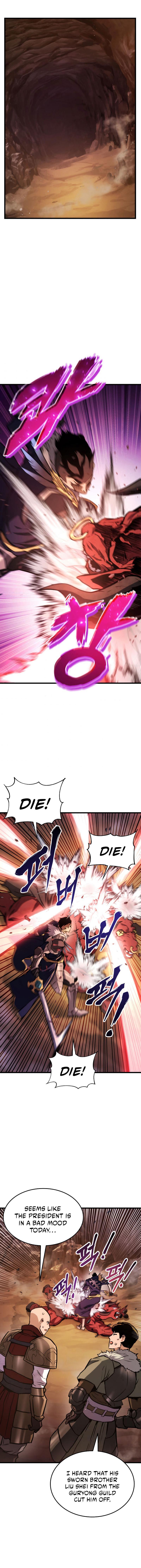 Ranker’s Return (Remake) Chap 32 - Next Chap 33