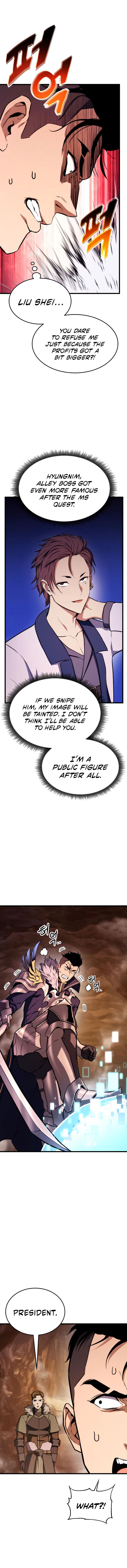 Ranker’s Return (Remake) Chap 32 - Next Chap 33