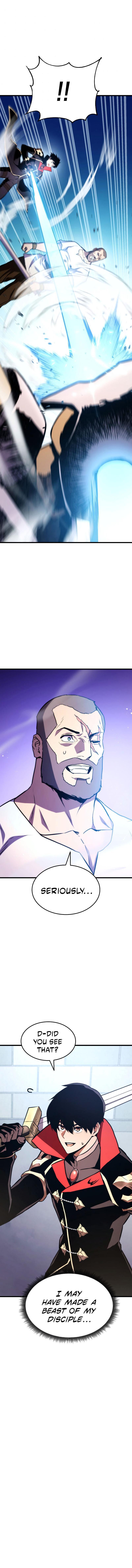 Ranker’s Return (Remake) Chap 32 - Next Chap 33