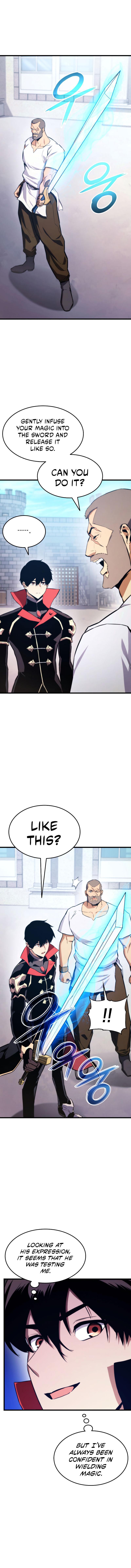 Ranker’s Return (Remake) Chap 32 - Next Chap 33