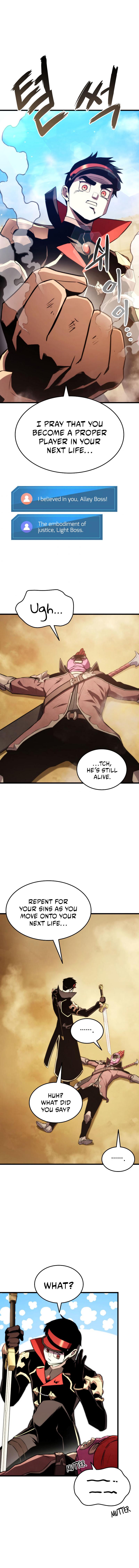 Ranker’s Return (Remake) Chap 33 - Next Chap 34