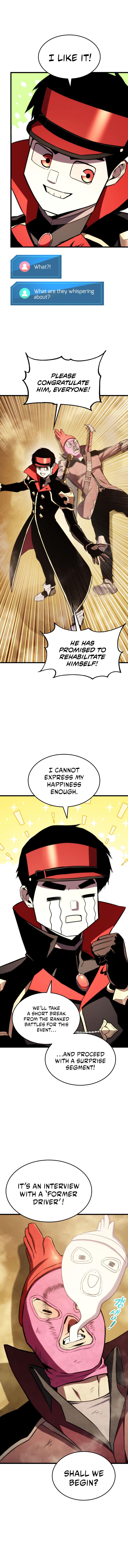 Ranker’s Return (Remake) Chap 33 - Next Chap 34