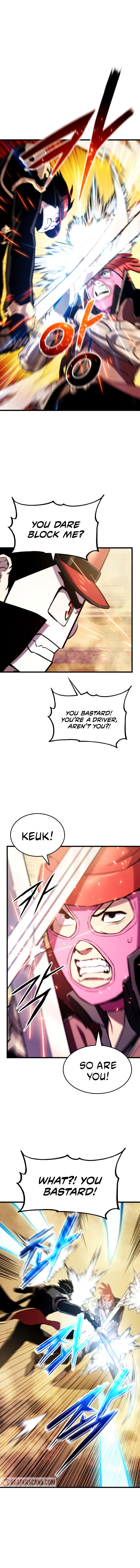 Ranker’s Return (Remake) Chap 33 - Next Chap 34