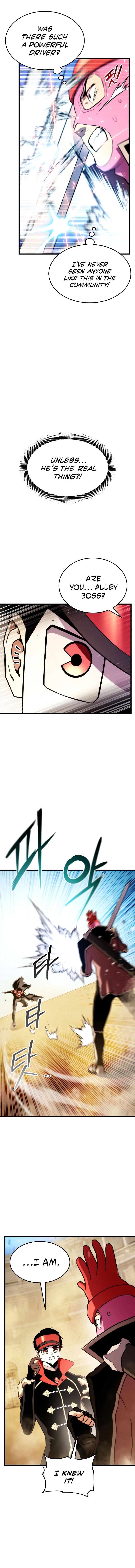 Ranker’s Return (Remake) Chap 33 - Next Chap 34