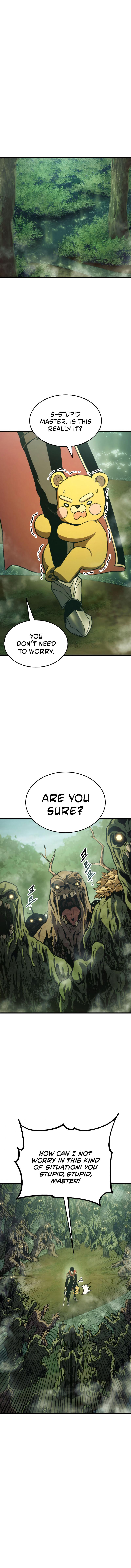 Ranker’s Return (Remake) Chap 33 - Next Chap 34