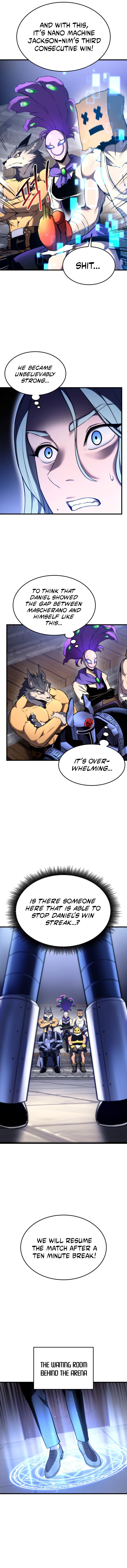 Ranker’s Return (Remake) Chap 47 - Next Chap 48