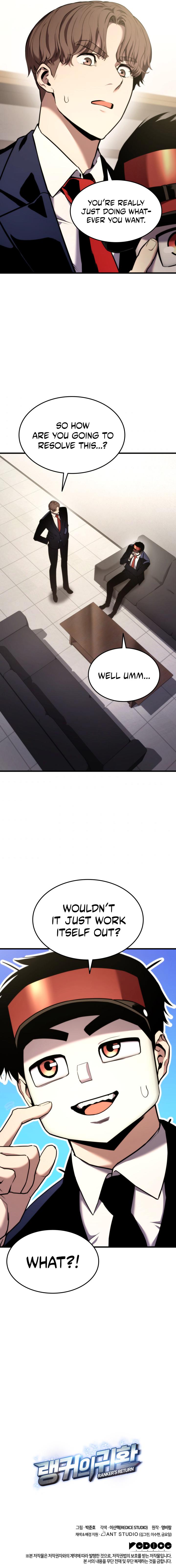 Ranker’s Return (Remake) Chap 47 - Next Chap 48