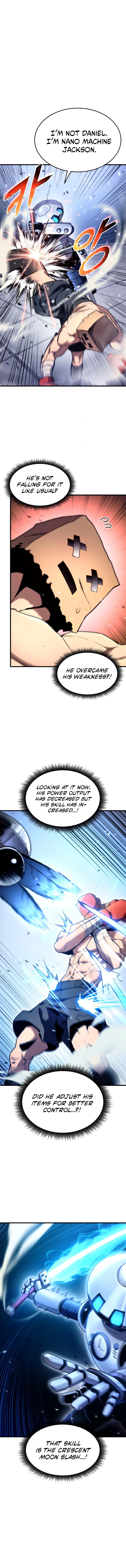 Ranker’s Return (Remake) Chap 47 - Next Chap 48