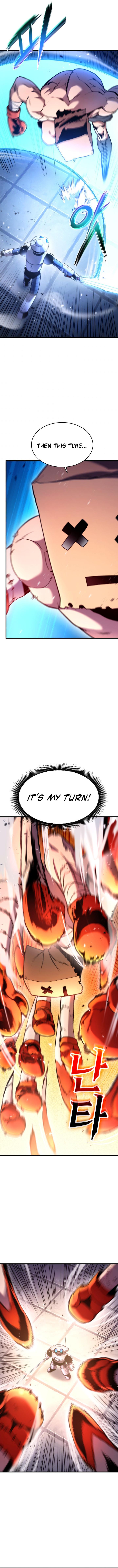 Ranker’s Return (Remake) Chap 47 - Next Chap 48