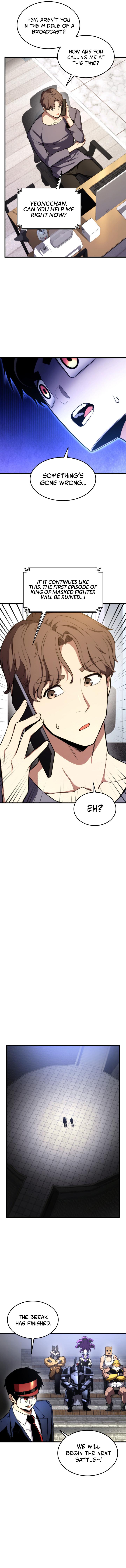 Ranker’s Return (Remake) Chap 47 - Next Chap 48