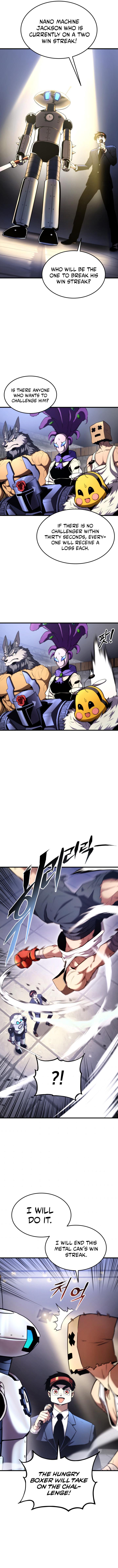 Ranker’s Return (Remake) Chap 47 - Next Chap 48