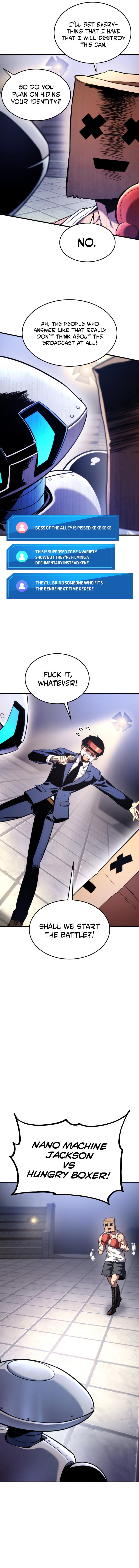 Ranker’s Return (Remake) Chap 47 - Next Chap 48