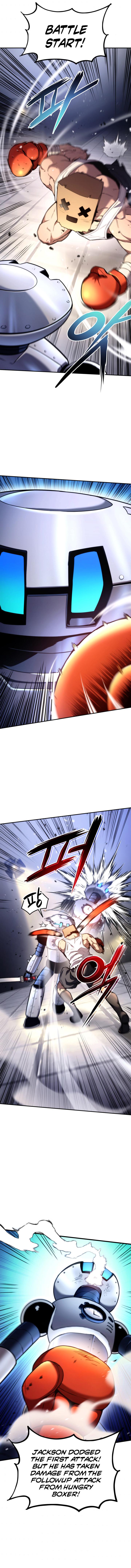 Ranker’s Return (Remake) Chap 47 - Next Chap 48