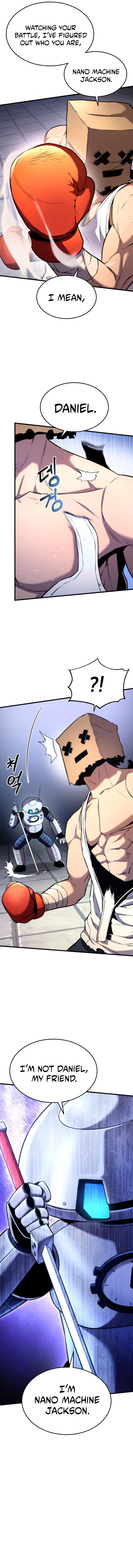 Ranker’s Return (Remake) Chap 47 - Next Chap 48