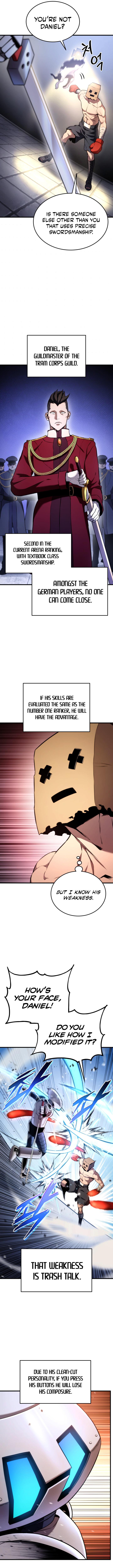 Ranker’s Return (Remake) Chap 47 - Next Chap 48