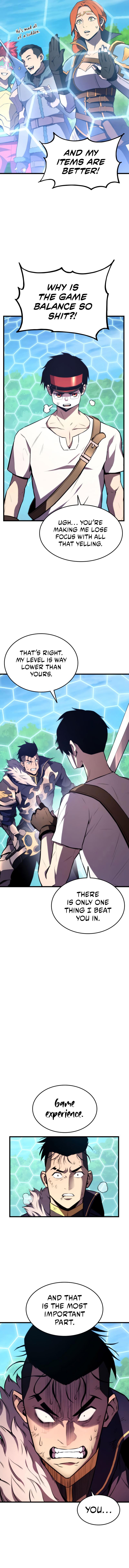 Ranker’s Return (Remake) Chap 44 - Next Chap 45