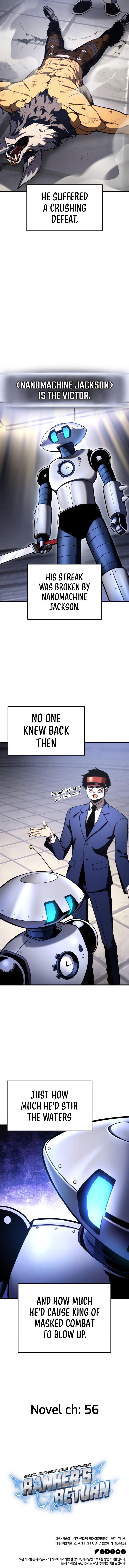 Ranker’s Return (Remake) Chap 46 - Next Chap 47