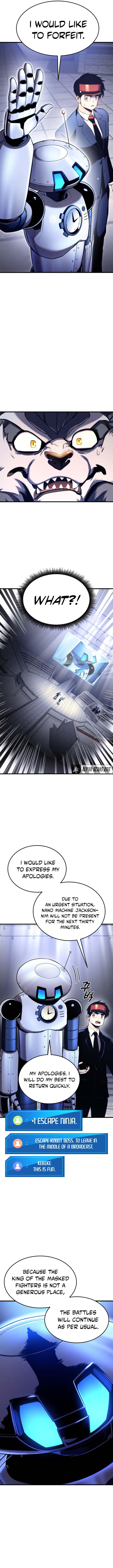 Ranker’s Return (Remake) Chap 48 - Next Chap 49