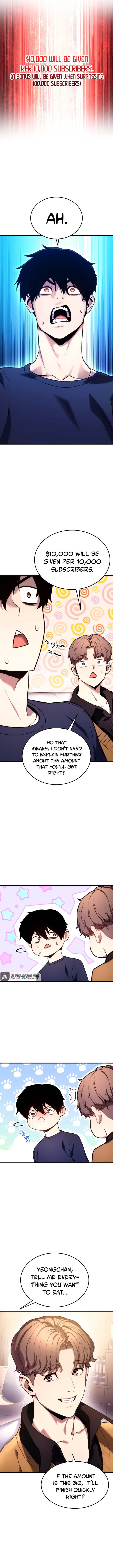 Ranker’s Return (Remake) Chap 48 - Next Chap 49