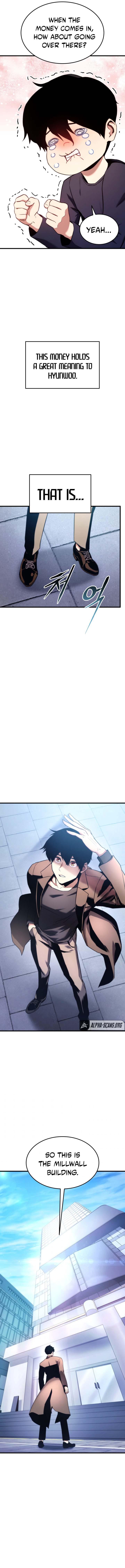 Ranker’s Return (Remake) Chap 48 - Next Chap 49