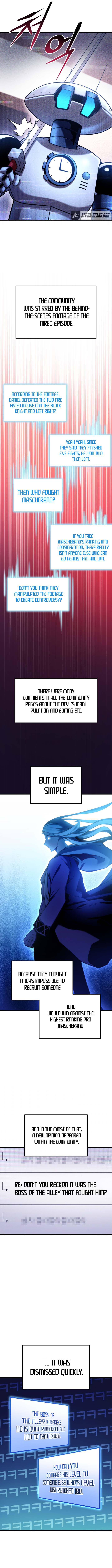 Ranker’s Return (Remake) Chap 48 - Next Chap 49