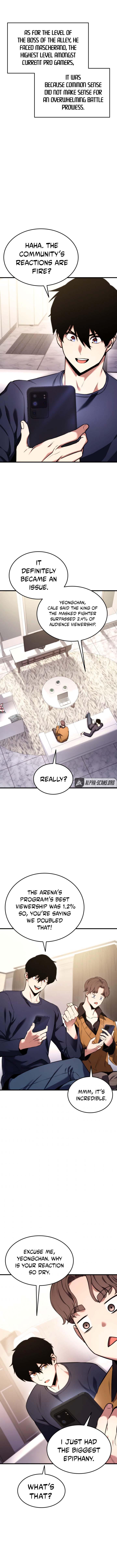 Ranker’s Return (Remake) Chap 48 - Next Chap 49