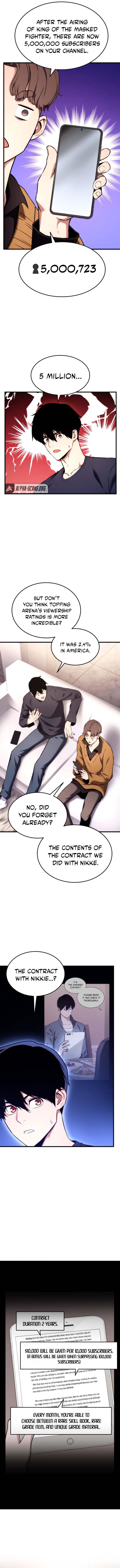 Ranker’s Return (Remake) Chap 48 - Next Chap 49