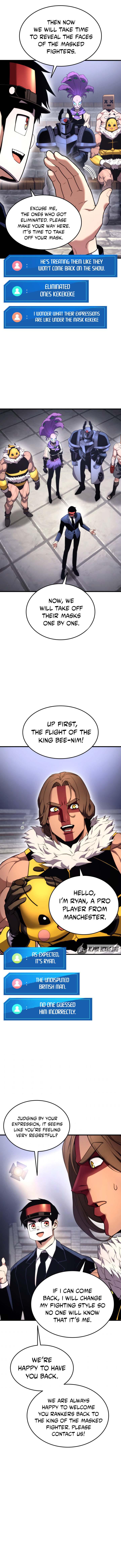 Ranker’s Return (Remake) Chap 48 - Next Chap 49