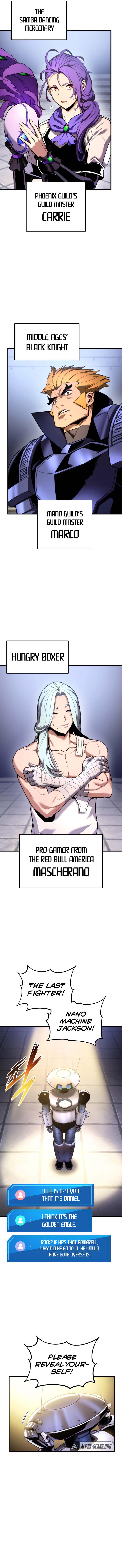 Ranker’s Return (Remake) Chap 48 - Next Chap 49
