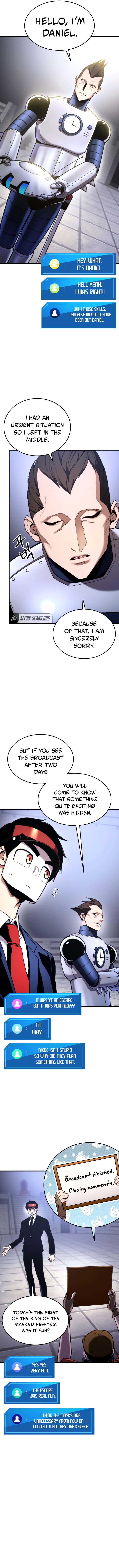 Ranker’s Return (Remake) Chap 48 - Next Chap 49