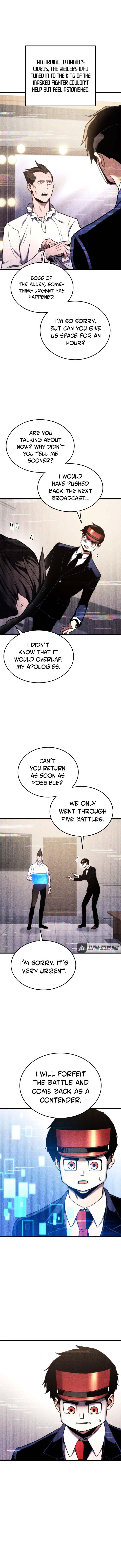 Ranker’s Return (Remake) Chap 48 - Next Chap 49
