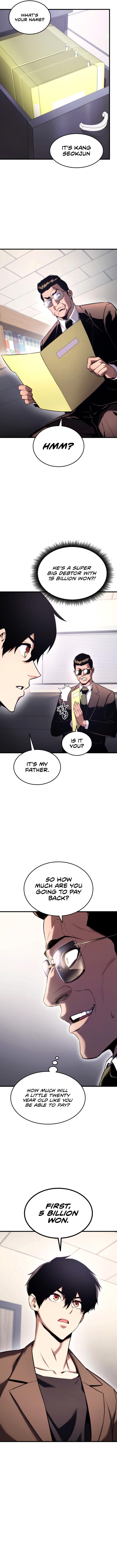 Ranker’s Return (Remake) Chap 49 - Next Chap 50