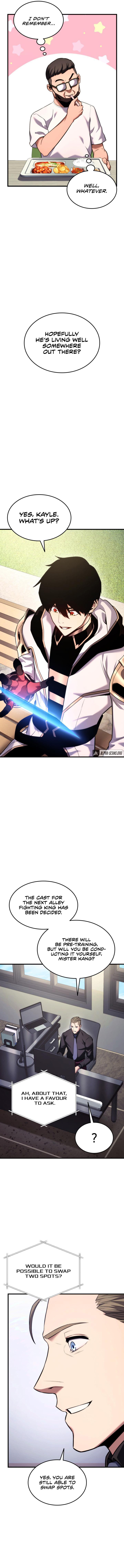 Ranker’s Return (Remake) Chap 49 - Next Chap 50