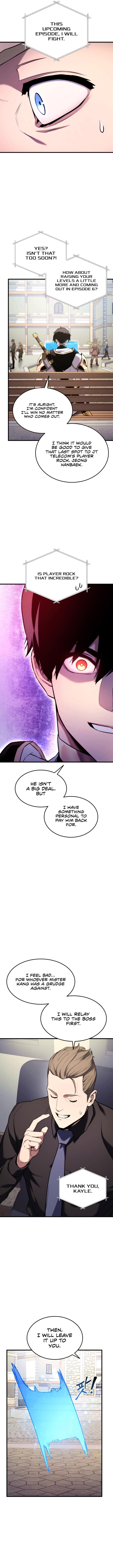 Ranker’s Return (Remake) Chap 49 - Next Chap 50