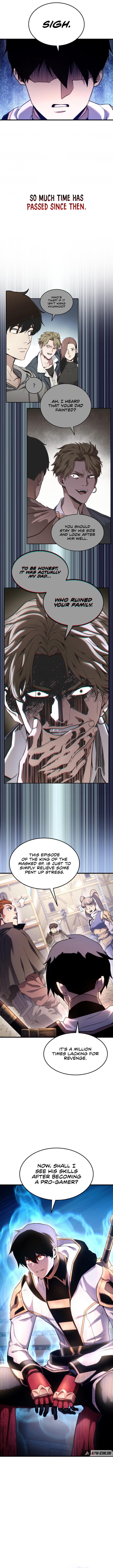 Ranker’s Return (Remake) Chap 49 - Next Chap 50