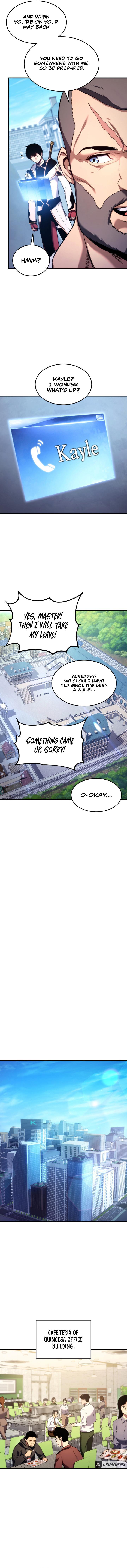 Ranker’s Return (Remake) Chap 49 - Next Chap 50