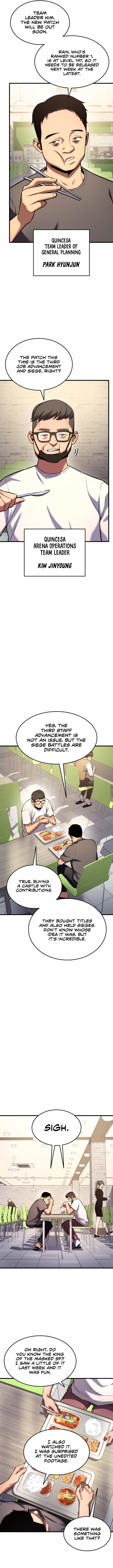 Ranker’s Return (Remake) Chap 49 - Next Chap 50