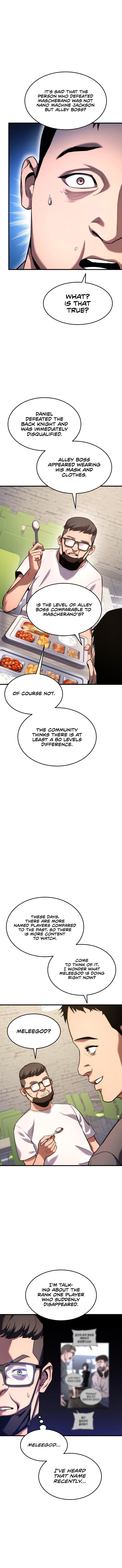Ranker’s Return (Remake) Chap 49 - Next Chap 50