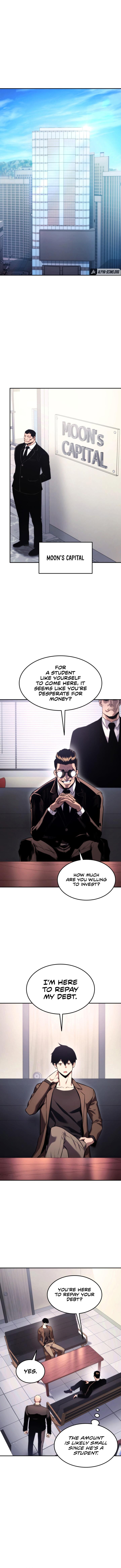 Ranker’s Return (Remake) Chap 49 - Next Chap 50