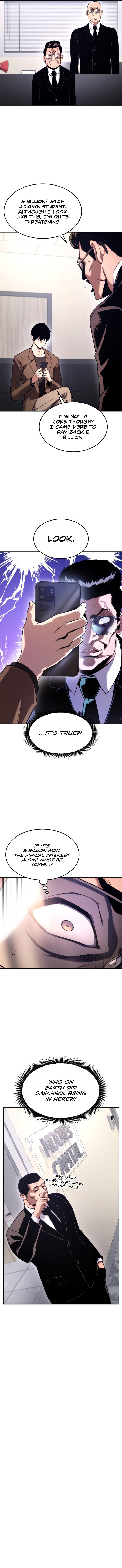 Ranker’s Return (Remake) Chap 49 - Next Chap 50