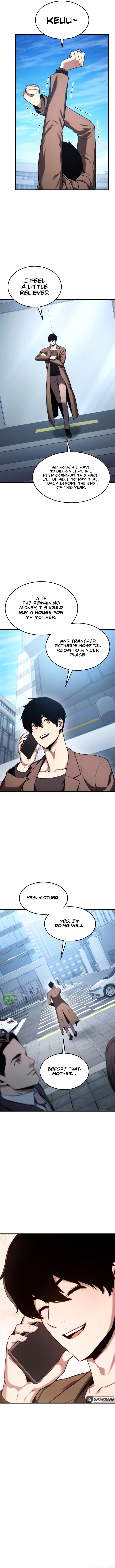 Ranker’s Return (Remake) Chap 49 - Next Chap 50