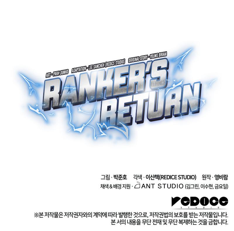 Ranker’s Return (Remake) Chap 40 - Next Chap 41