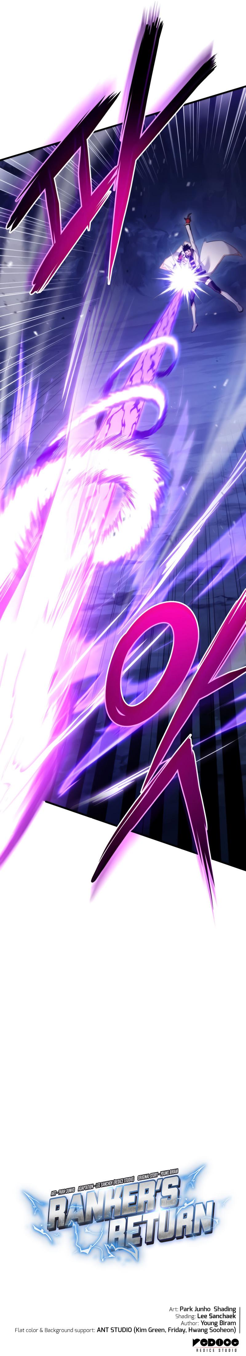 Ranker’s Return (Remake) Chap 57 - Next Chap 58