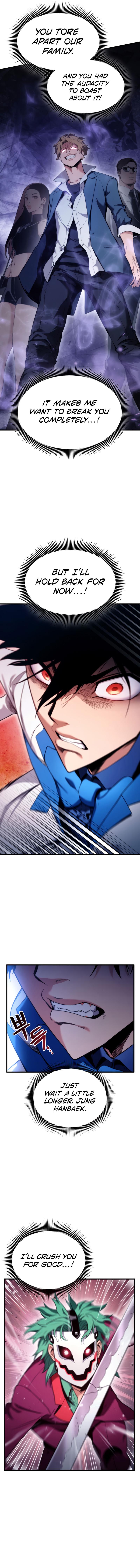 Ranker’s Return (Remake) Chap 54 - Next Chap 55