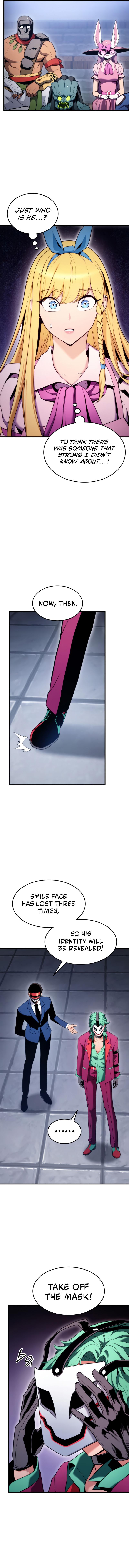 Ranker’s Return (Remake) Chap 54 - Next Chap 55