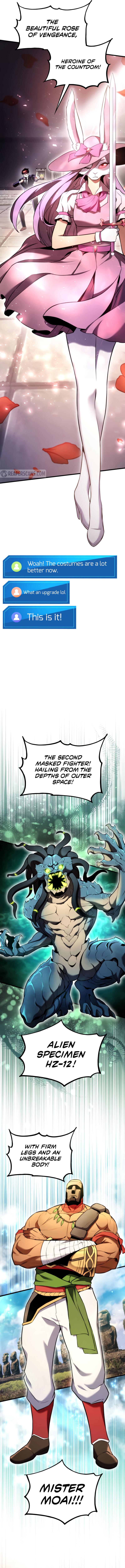 Ranker’s Return (Remake) Chap 50 - Next Chap 51