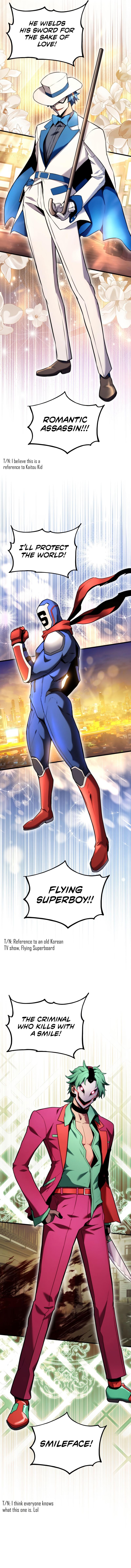 Ranker’s Return (Remake) Chap 50 - Next Chap 51