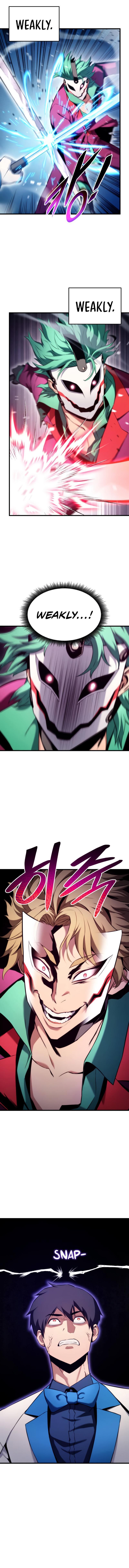 Ranker’s Return (Remake) Chap 52 - Next Chap 53
