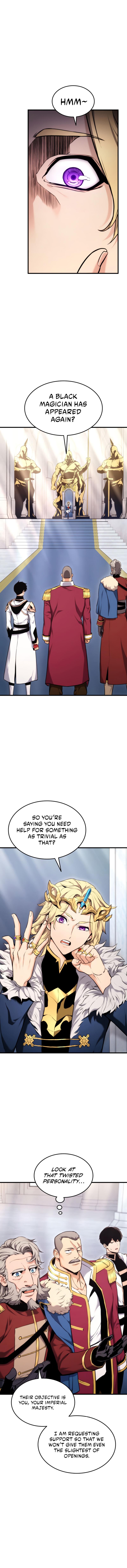 Ranker’s Return (Remake) Chap 67 - Next Chap 68
