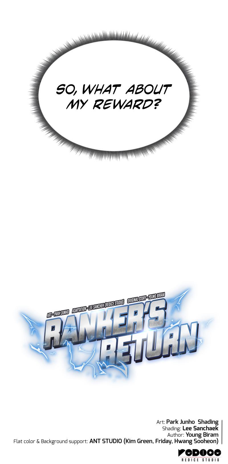 Ranker’s Return (Remake) Chap 66 - Next Chap 67